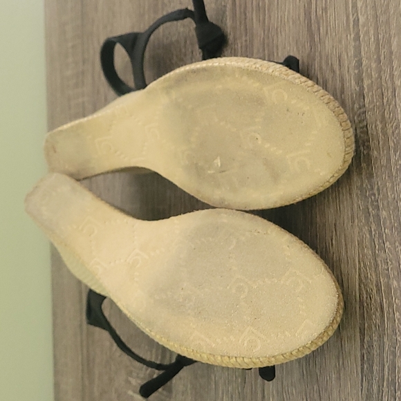 Liz Claiborne womens sandals size 7 - Picture 5 of 6